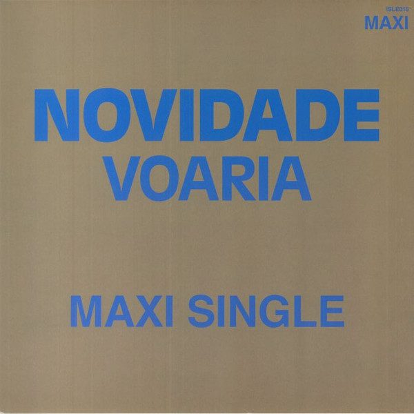 Novidade - Voaria | Isle Of Jura (ISLE015)