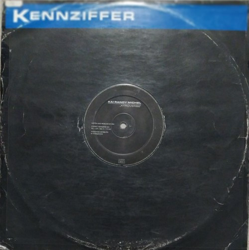 Kai Randy Michel - Xtroverse | Kennziffer (Ziffer 016) - main