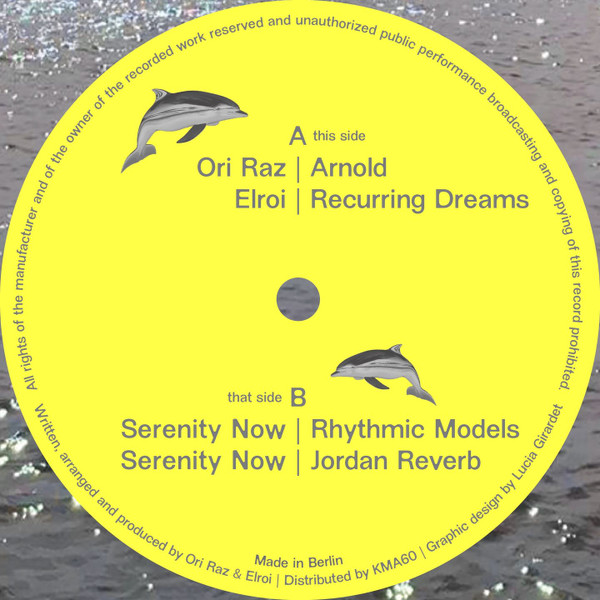 Various - Liquid Memories | Liquid Memory Records (LM001)