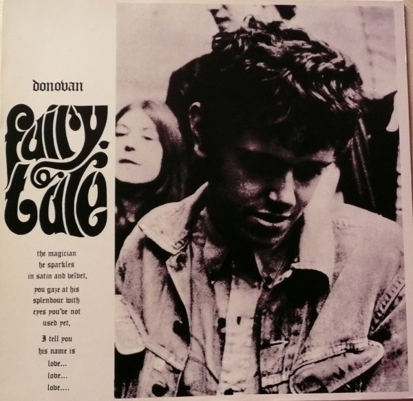 Donovan - Fairytale | PRT (200 727-241) - main