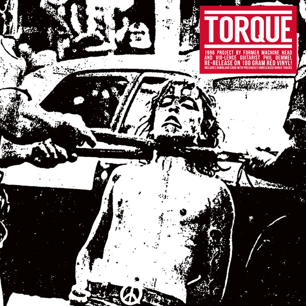 Torque - Torque | Mascot Records (M75741)