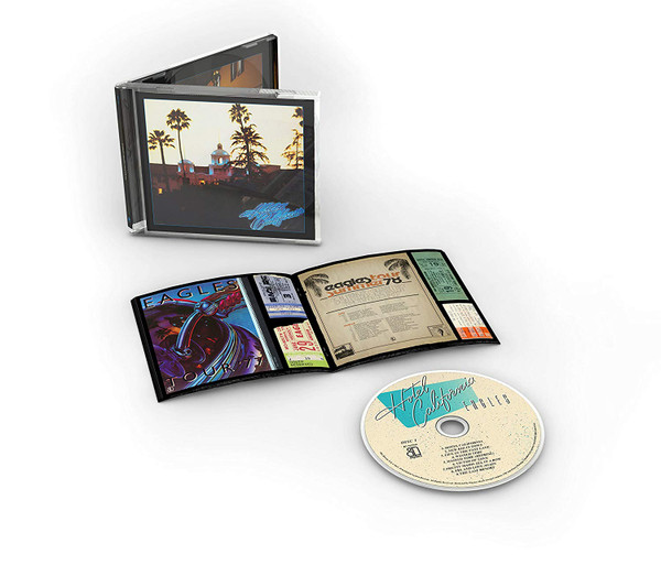 Eagles - Hotel California | Asylum Records (081227933210) - 4