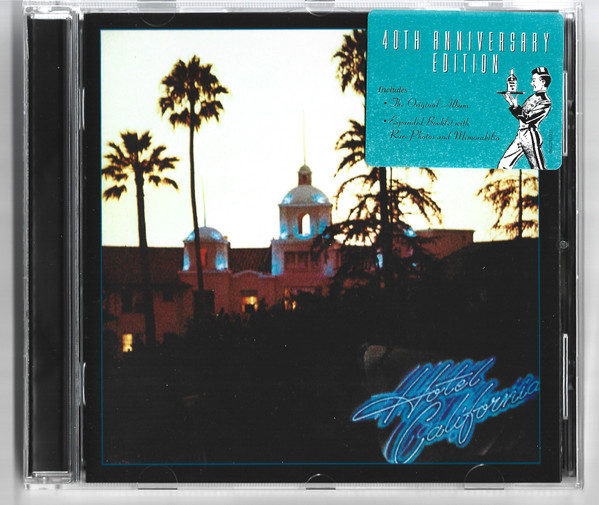 Eagles - Hotel California | Asylum Records (081227933210) - 2