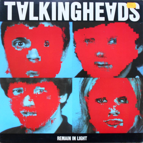 Talking Heads - Remain In Light | Sire (SRK 6095)