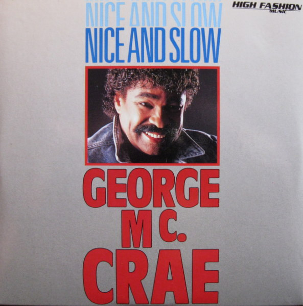 George McCrae - Nice And Slow | Vidisco (11.20.205) - main