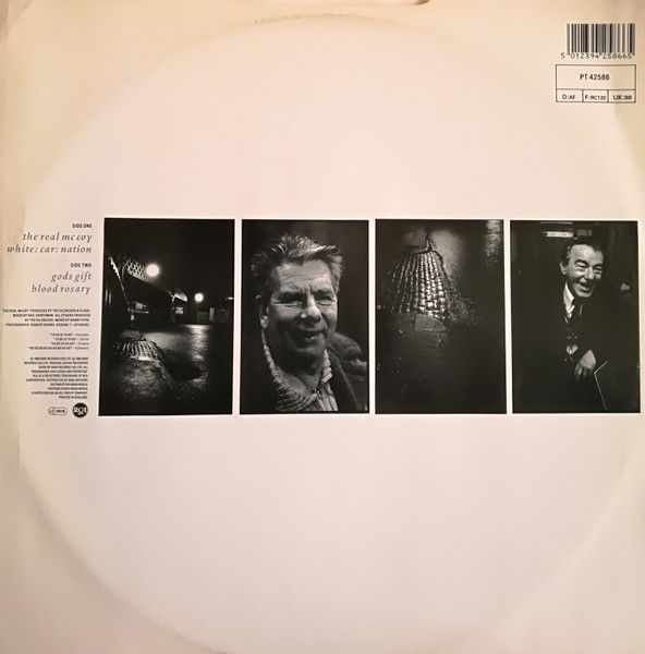 The Silencers - The Real McCoy | RCA (PT 42586) - 2