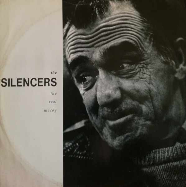 The Silencers - The Real McCoy | RCA (PT 42586) - main