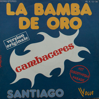 Cambaceres - La Bamba De Oro / Santiago | Vogue (45. X. 12 130) - main
