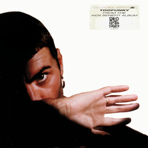 George Michael - Too Funky | Columbia (44 74352) - main