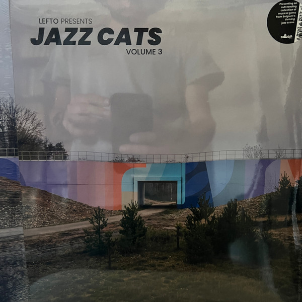 Lefto - Jazz Cats Volume 3 | Sdban Ultra (SDBANULP39)