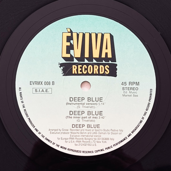 Deep Blue