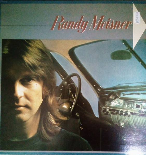 Randy Meisner - Randy Meisner | Asylum Records (6E-140) - main