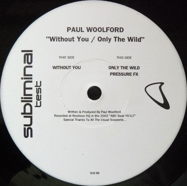 Without You / Only The Wild