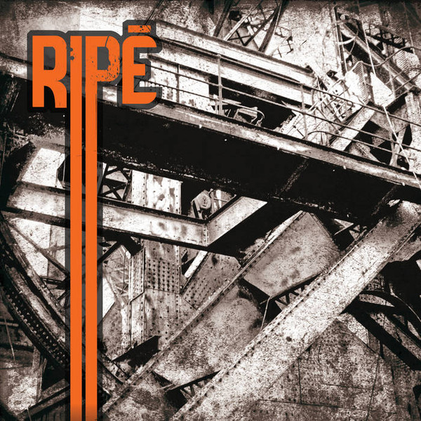 Ripé - Ripé [CD] | Slam Disques (slam-2704)