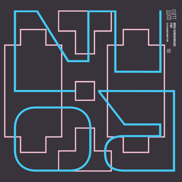 Miro SundayMusiq - ITWT | E2-E8 Records (E2E8 05)
