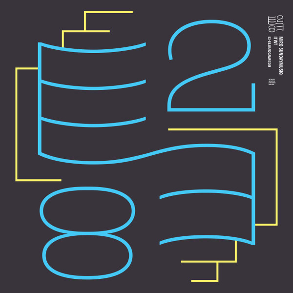 Miro SundayMusiq - ITWT | E2-E8 Records (E2E8 05) - 2 Miro SundayMusiq - ITWT | E2-E8 Records (E2E8 05) - 2