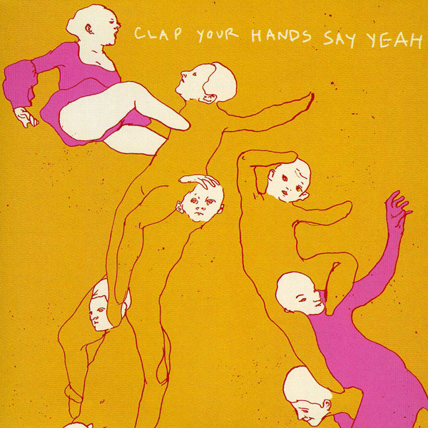 Clap Your Hands Say Yeah - Clap Your Hands Say Yeah | Wichita (WEBB099CD) - main