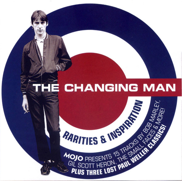 Various - The Changing Man | Mojo Magazine (June 2008) - main