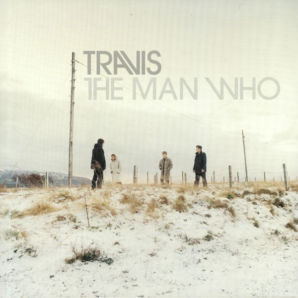 Travis - The Man Who | Independiente (0088872091917) - main