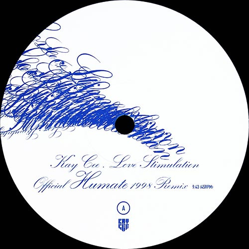 Kaycee - Love Stimulation | Orbit Records (DMDOrbit014R) - 2 Kaycee - Love Stimulation | Orbit Records (DMDOrbit014R) - 2