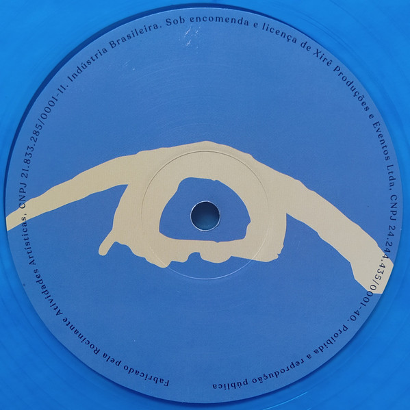 Gilsons - Pra Gente Acordar | Romaria Discos (RMR-008) - 4