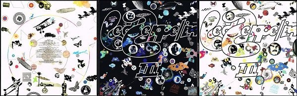Led Zeppelin - Led Zeppelin III | Atlantic (8122796436) - 4