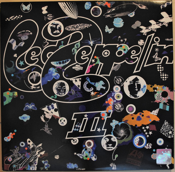 Led Zeppelin - Led Zeppelin III | Atlantic (8122796436) - 2