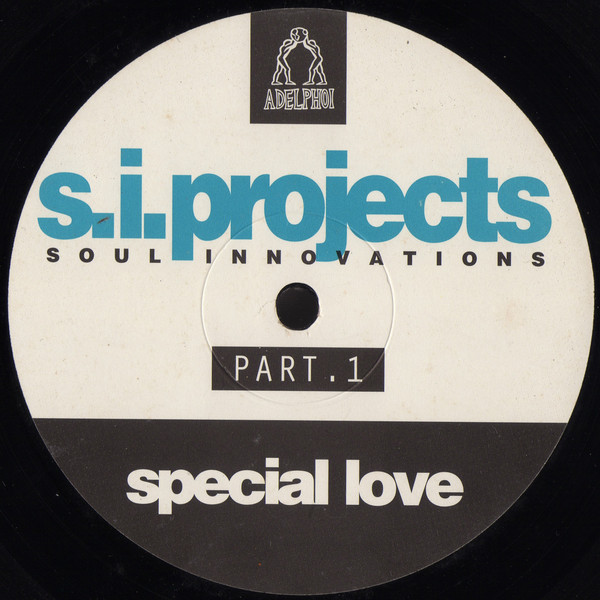 Soul Innovations Projects - Special Love (Part. 1) | Adelphoi (ADSI 001) - 3 Soul Innovations Projects - Special Love (Part. 1) | Adelphoi (ADSI 001) - 3