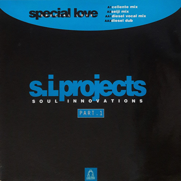 Soul Innovations Projects - Special Love (Part. 1) | Adelphoi (ADSI 001) - main Soul Innovations Projects - Special Love (Part. 1) | Adelphoi (ADSI 001) - main