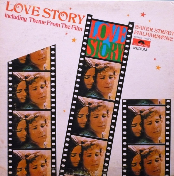 Baker Street Philharmonic - Love Story | Polydor (2340 101) - main