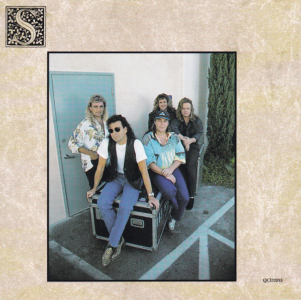 Saga - 1978 - 1993 All The Best [CD] | Quality Music (CQCD 2033) - 4