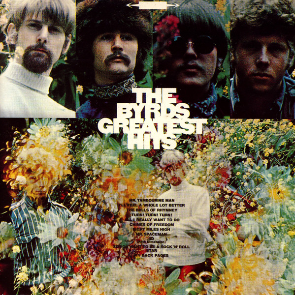 The Byrds - Greatest Hits CD | CBS (CDCBS 63107)