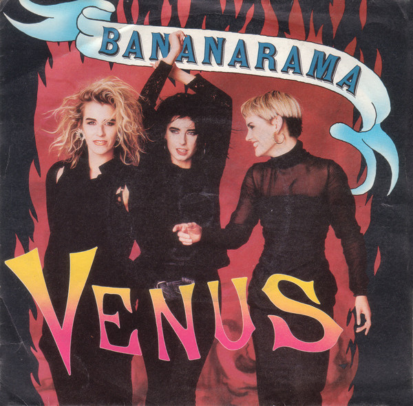 Bananarama - Venus | London Records (886 056-1) - main