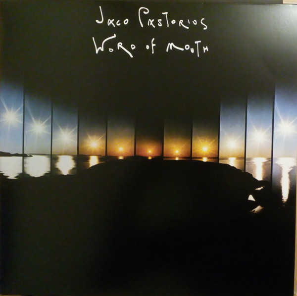 Jaco Pastorius - Word Of Mouth | Music On Vinyl (MOVLP1260)