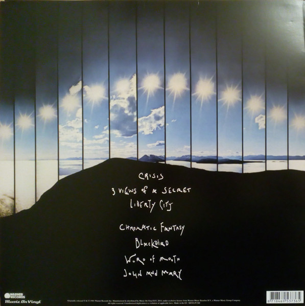 Jaco Pastorius - Word Of Mouth | Music On Vinyl (MOVLP1260) - 2 Jaco Pastorius - Word Of Mouth | Music On Vinyl (MOVLP1260) - 2