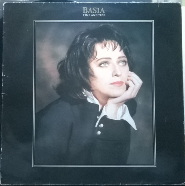 Basia - Time And Tide | Portrait (PRT 450263 1)