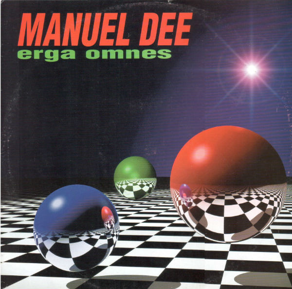 Manuel Dee - Erga Omnes | Ipnotika (IPNO 024) - main