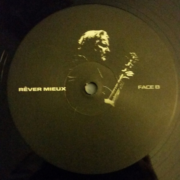 Daniel Bélanger - Rêver Mieux | Audiogram (AD-10150) - 4 Daniel Bélanger - Rêver Mieux | Audiogram (AD-10150) - 4