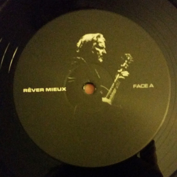 Daniel Bélanger - Rêver Mieux | Audiogram (AD-10150) - 3 Daniel Bélanger - Rêver Mieux | Audiogram (AD-10150) - 3