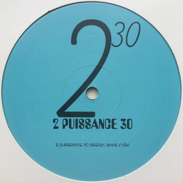 2 Puissance 30 - Le Trou Normand EP | Step 2 House Records (560 0020 30) - 2 2 Puissance 30 - Le Trou Normand EP | Step 2 House Records (560 0020 30) - 2