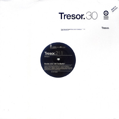 Cybotron / Model 500 - Alleys Of Your Mind / Off To Battle | Tresor (Tresor 211)