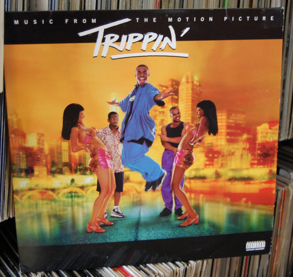 Various - Trippin' (Motion Picture Soundtrack) | Sony Music Soundtrax (O2 69921) - main