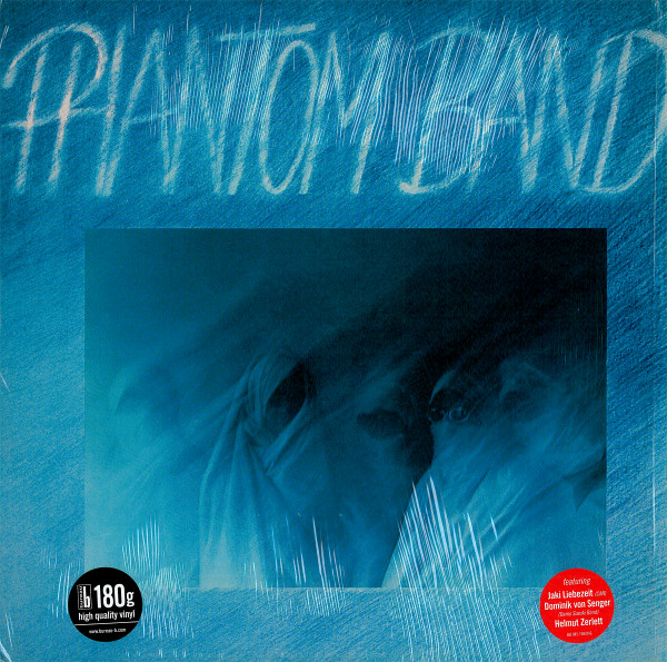Phantom Band - Phantom Band | Bureau B (BB 045) Phantom Band - Phantom Band | Bureau B (BB 045)