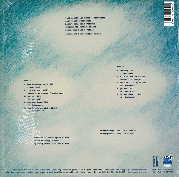 Phantom Band - Phantom Band | Bureau B (BB 045) - 2 Phantom Band - Phantom Band | Bureau B (BB 045) - 2