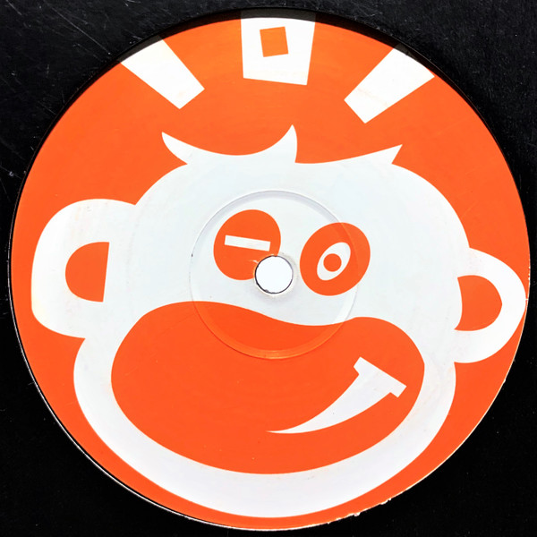 Shahi - Mercado's E.P. | Cheeky Monkey Records (MWAH 001) - 2