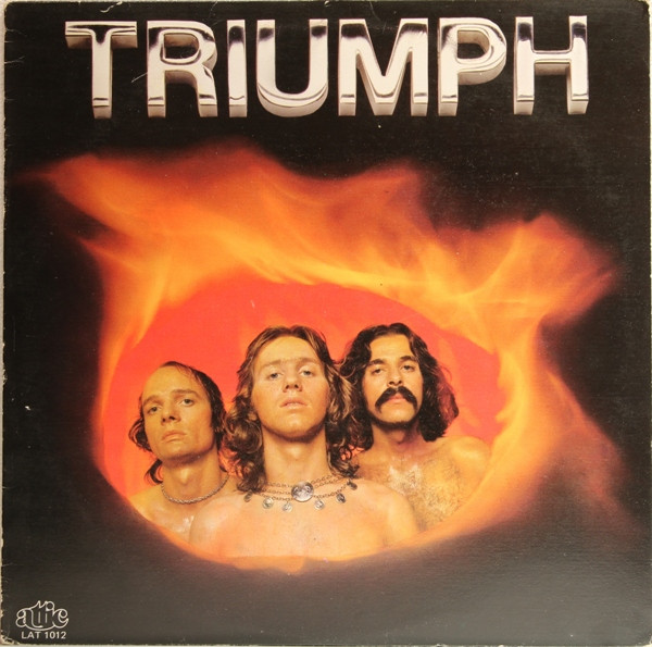 Triumph - Triumph | Attic (LAT 1012) - main