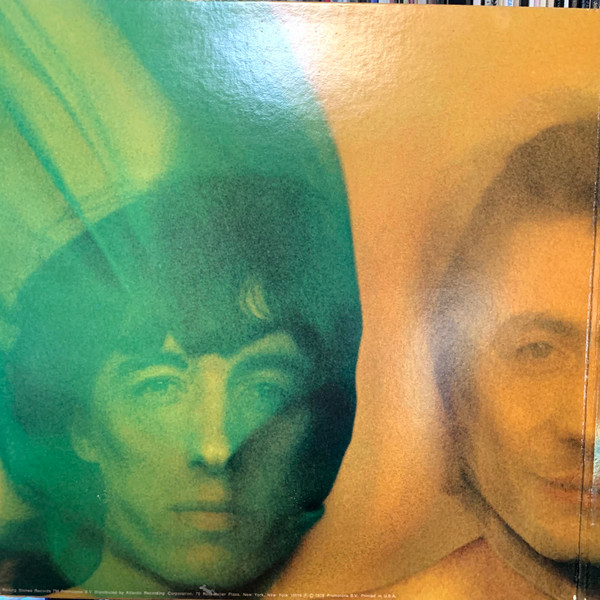 The Rolling Stones - Goats Head Soup | Rolling Stones Records (COC 39106) - 2 The Rolling Stones - Goats Head Soup | Rolling Stones Records (COC 39106) - 2