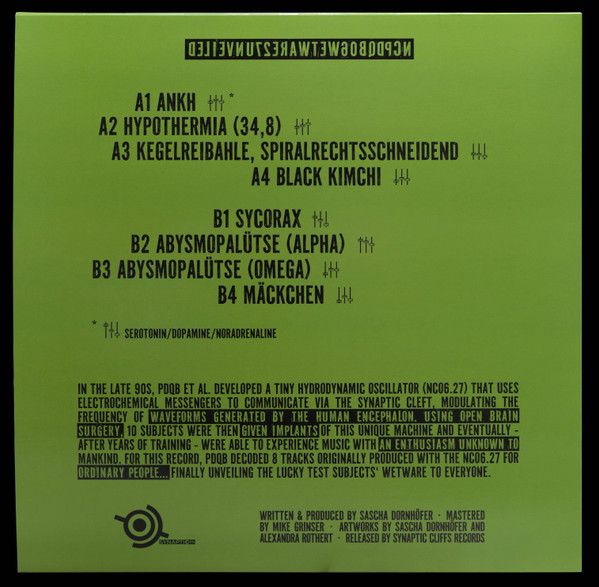 pdqb - Wetware Unveiled | Synaptic Cliffs (SC 001) - 2 pdqb - Wetware Unveiled | Synaptic Cliffs (SC 001) - 2
