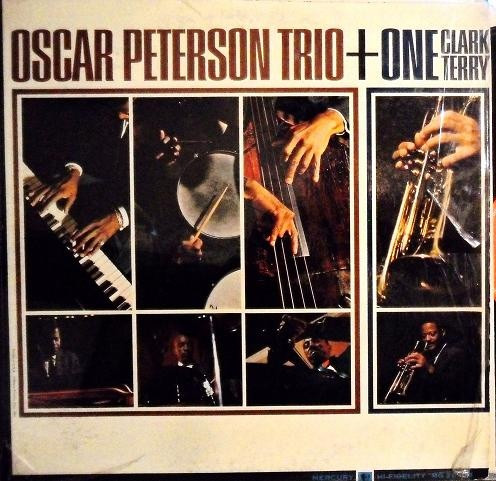 The Oscar Peterson Trio / Clark Terry - + One | Mercury (MG 20975)