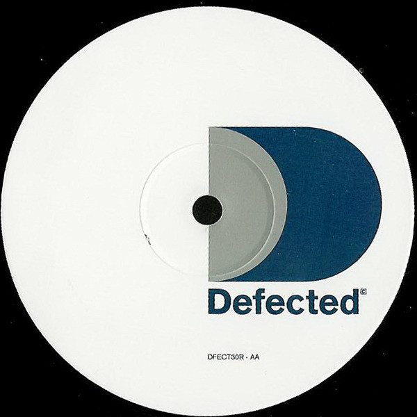 Bob Sinclar Feat. James "D-train" Williams - Darlin' | Defected (DFECT30R) - 3